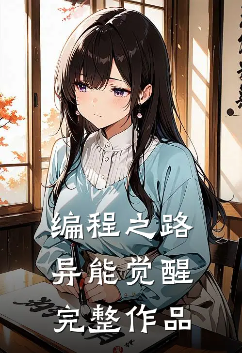 编程之路：异能觉醒完整作品