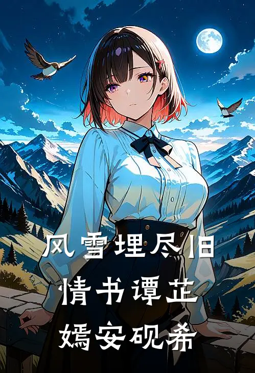 风雪埋尽旧情书(谭芷嫣安砚希)