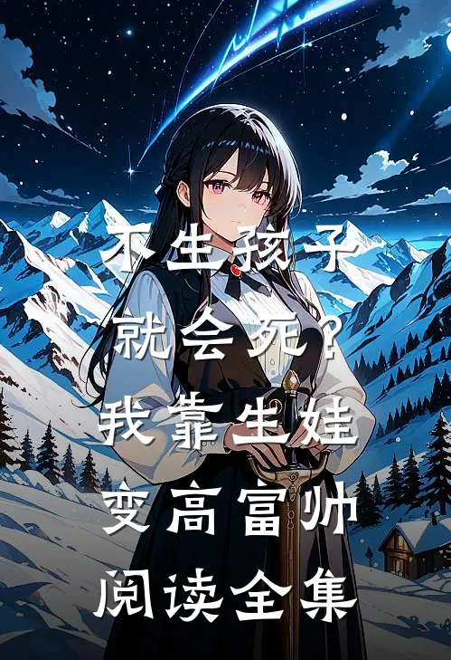 不生孩子就会死？我靠生娃变高富帅阅读全集
