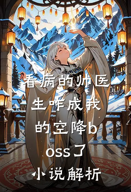 看病的帅医生咋成我的空降boss了小说解析