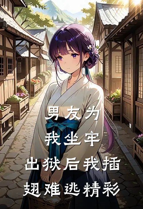 男友为我坐牢，出狱后我插翅难逃精彩