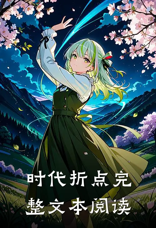 时代折点完整文本阅读