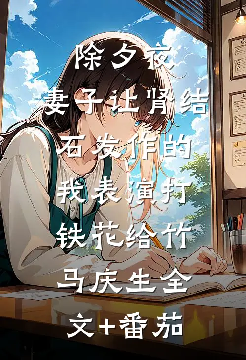 除夕夜，妻子让肾结石发作的我表演打铁花给竹马庆生全文+番茄