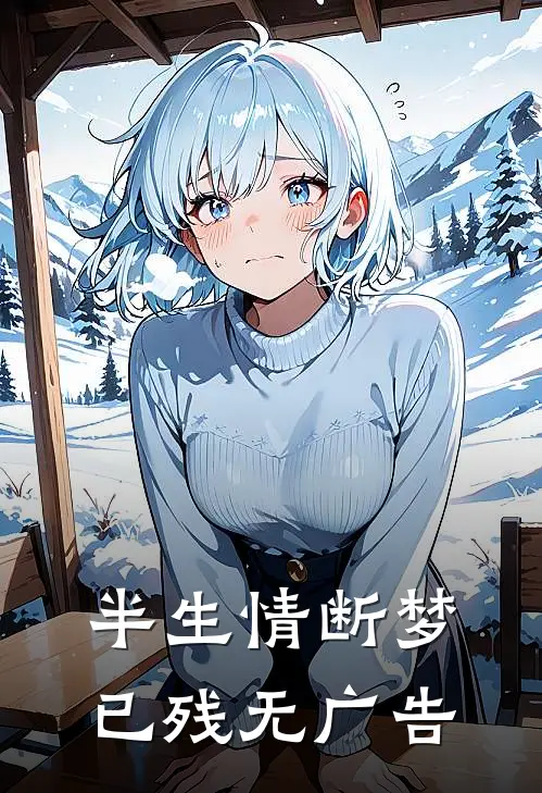 半生情断梦已残无广告