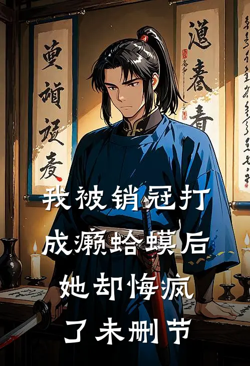 我被销冠打成癞蛤蟆后，她却悔疯了未删节