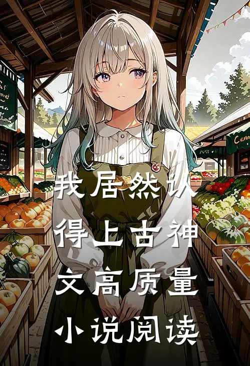 我居然认得上古神文高质量小说阅读