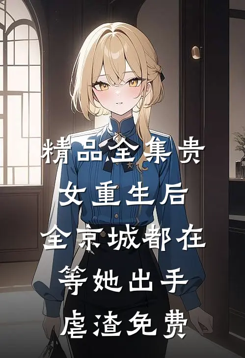 精品全集贵女重生后,全京城都在等她出手虐渣免费