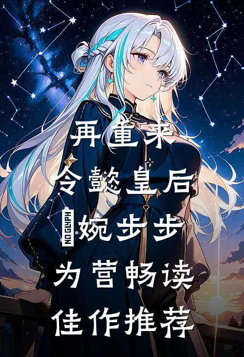 再重来:令懿皇后嬿婉步步为营畅读佳作推荐