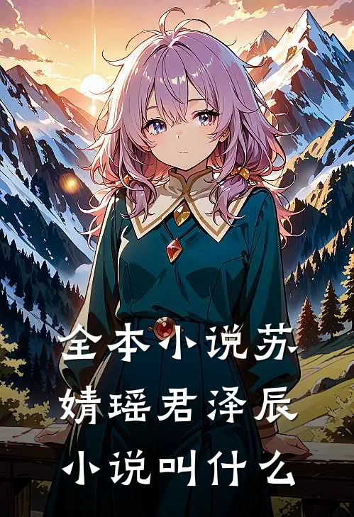 全本小说苏婧瑶君泽辰小说叫什么