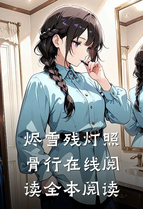 烬雪残灯照骨行在线阅读全本阅读