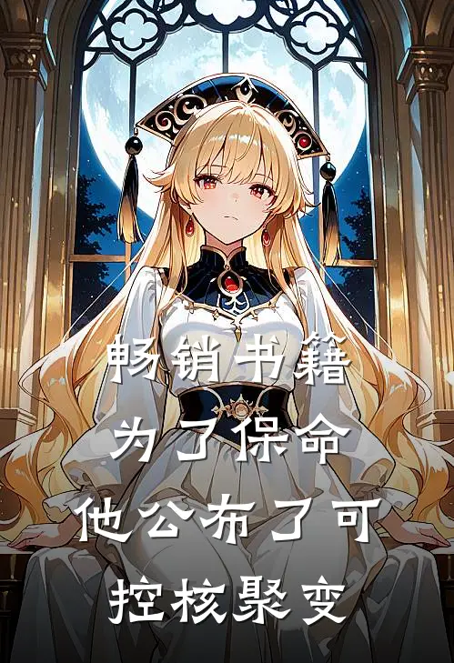 畅销书籍为了保命，他公布了可控核聚变