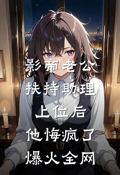 影帝老公扶持助理上位后，他悔疯了爆火全网
