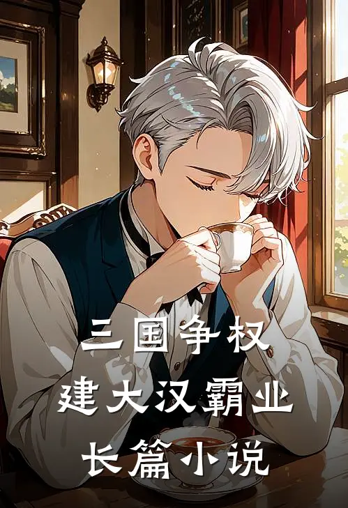 三国争权，建大汉霸业长篇小说
