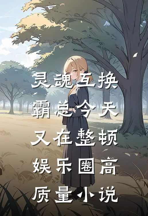 灵魂互换：霸总今天又在整顿娱乐圈高质量小说
