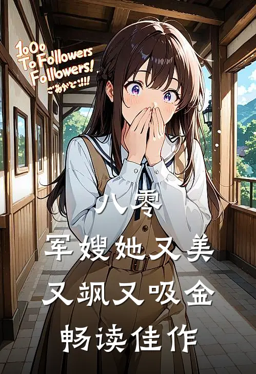 八零：军嫂她又美又飒又吸金畅读佳作