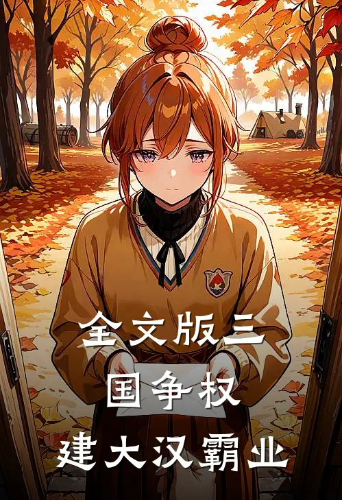 全文版三国争权，建大汉霸业