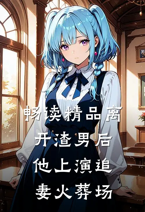 畅读精品离开渣男后，他上演追妻火葬场