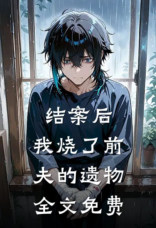 结案后，我烧了前夫的遗物全文免费