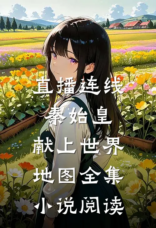 直播连线秦始皇,献上世界地图全集小说阅读