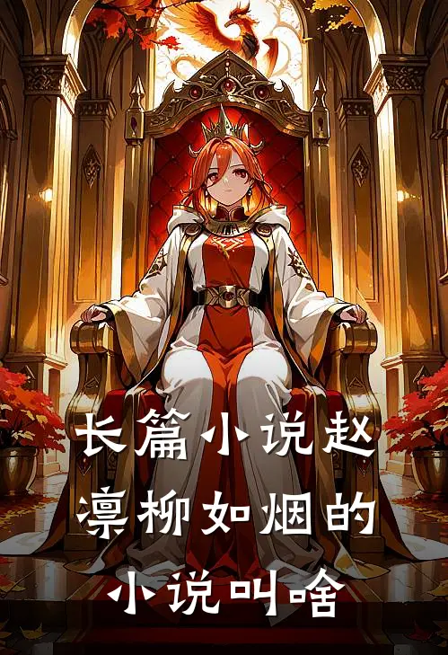长篇小说赵凛柳如烟的小说叫啥