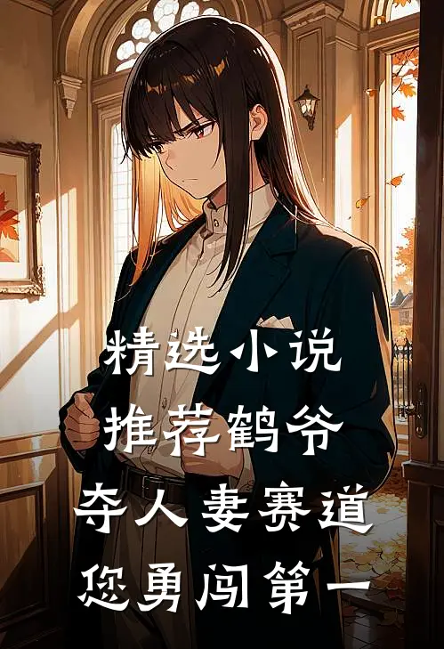 精选小说推荐鹤爷，夺人妻赛道您勇闯第一