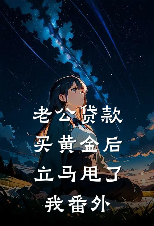 老公贷款买黄金后，立马甩了我番外