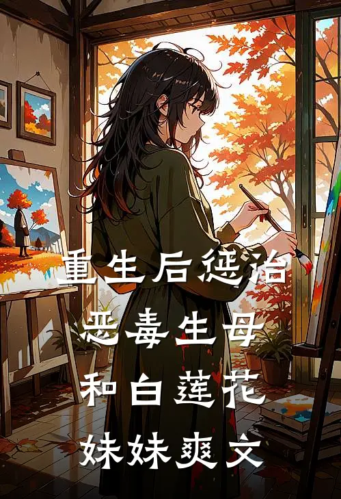 重生后惩治恶毒生母和白莲花妹妹爽文