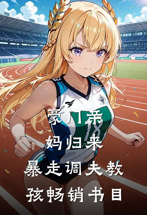 豪门亲妈归来，暴走调夫教孩畅销书目