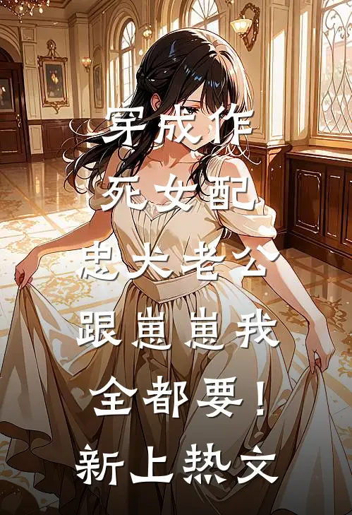 穿成作死女配，忠犬老公跟崽崽我全都要！新上热文