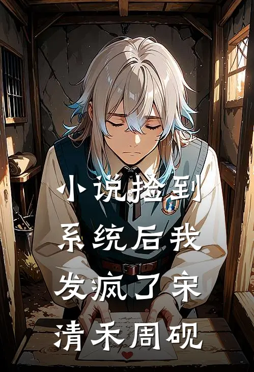 小说捡到系统后我发疯了(宋清禾周砚)