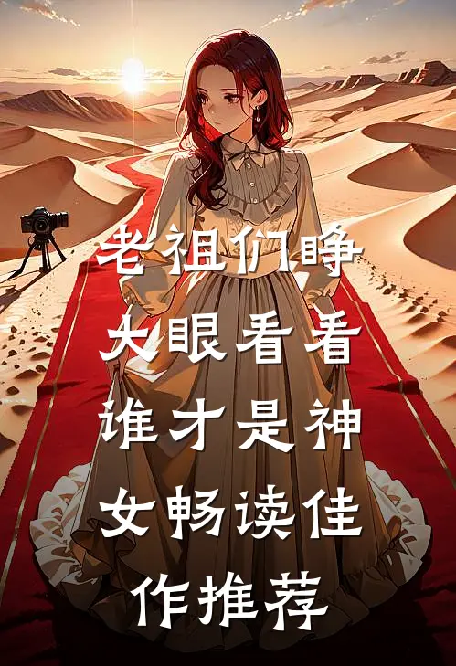 老祖们睁大眼看看，谁才是神女畅读佳作推荐