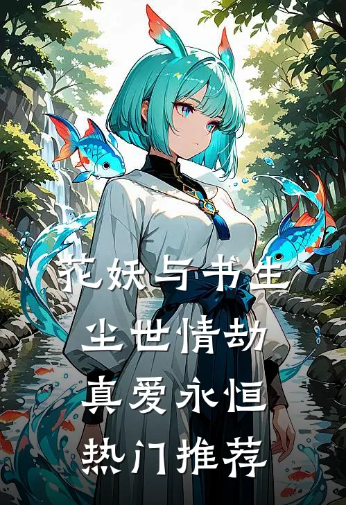 花妖与书生：尘世情劫，真爱永恒热门推荐