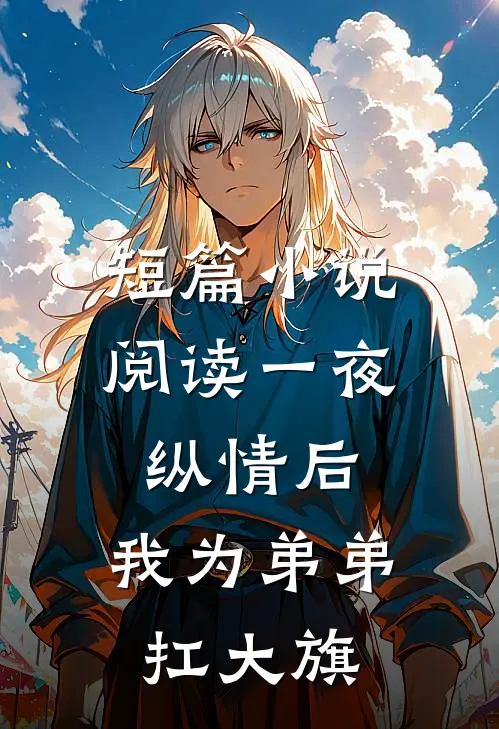 短篇小说阅读一夜纵情后，我为弟弟扛大旗