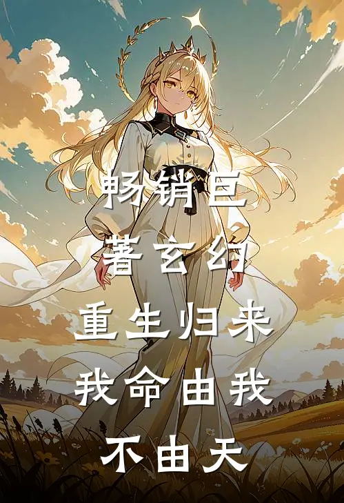 畅销巨著玄幻：重生归来，我命由我不由天