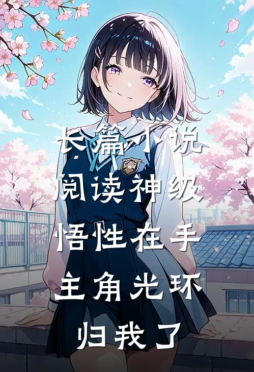 长篇小说阅读神级悟性在手，主角光环归我了