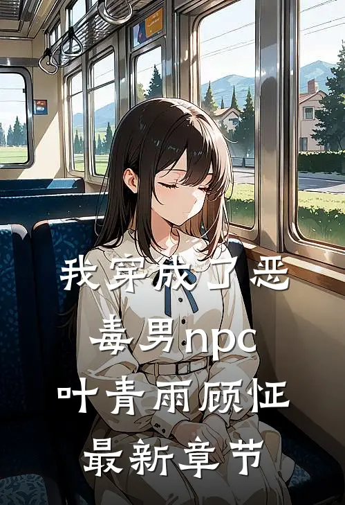 我穿成了恶毒男npc叶青雨顾怔最新章节