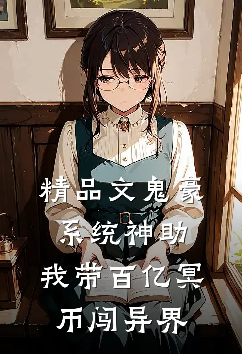 精品文鬼豪系统神助，我带百亿冥币闯异界