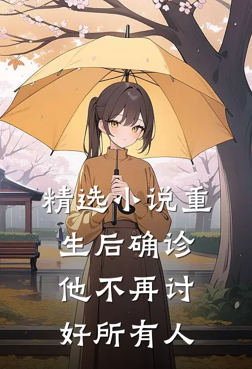 精选小说重生后确诊，他不再讨好所有人