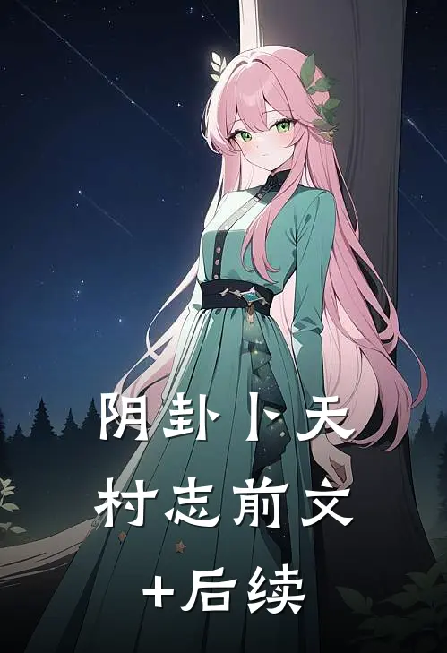 阴卦卜天-村志前文+后续
