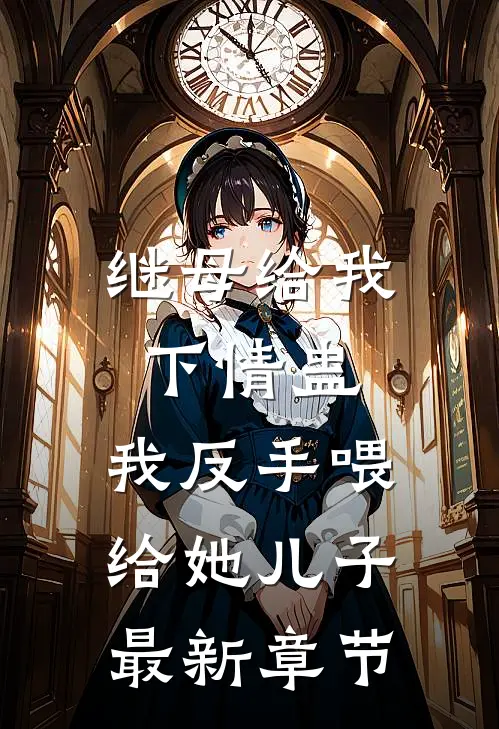 继母给我下情蛊，我反手喂给她儿子最新章节