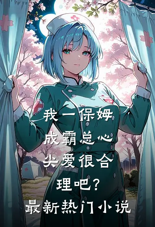 我一保姆，成霸总心尖爱很合理吧？最新热门小说