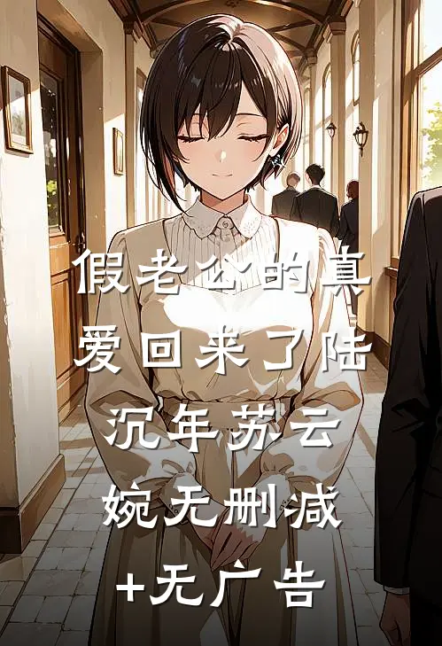 假老公的真爱回来了陆沉年苏云婉无删减+无广告