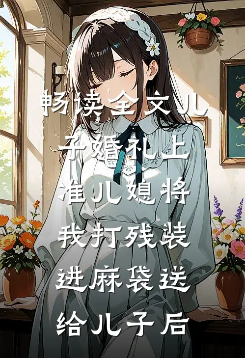 畅读全文儿子婚礼上，准儿媳将我打残装进麻袋送给儿子后
