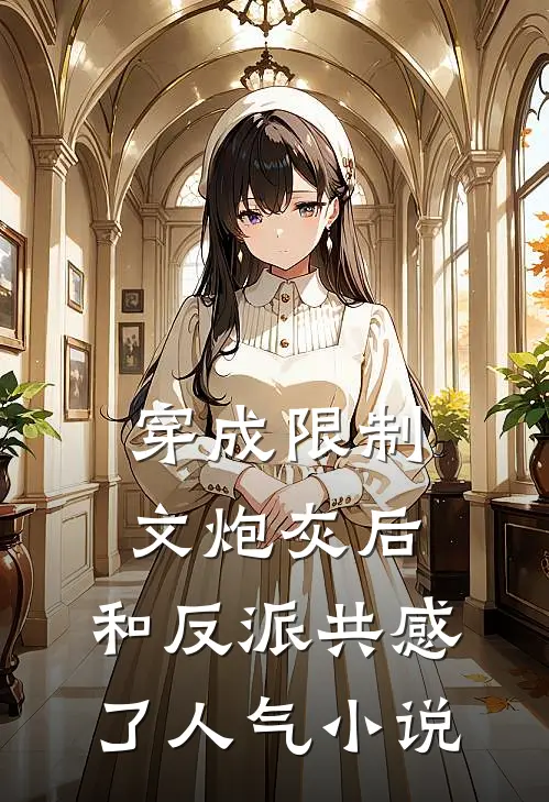 穿成限制文炮灰后，和反派共感了人气小说