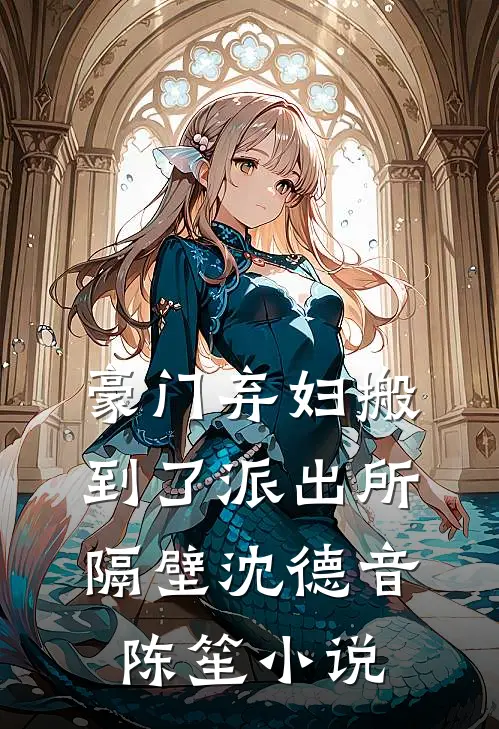 豪门弃妇搬到了派出所隔壁沈德音陈笙小说