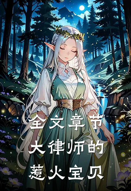 全文章节大律师的惹火宝贝