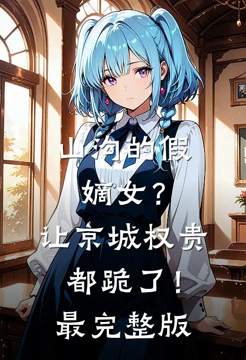 山沟的假嫡女？让京城权贵都跪了！最完整版