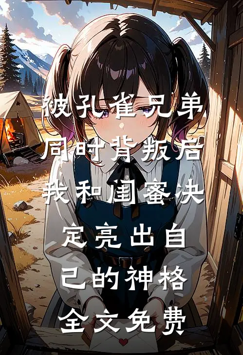 被孔雀兄弟同时背叛后，我和闺蜜决定亮出自己的神格全文免费