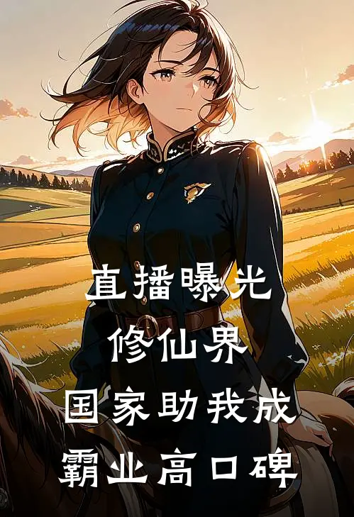直播曝光修仙界，国家助我成霸业高口碑
