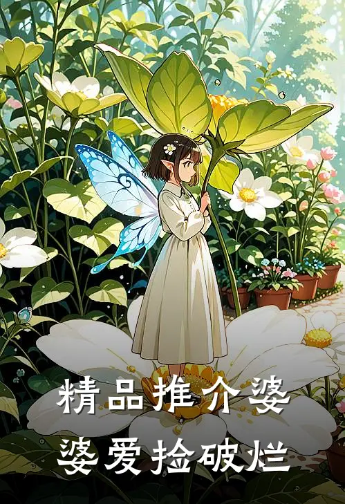 精品推介婆婆爱捡破烂